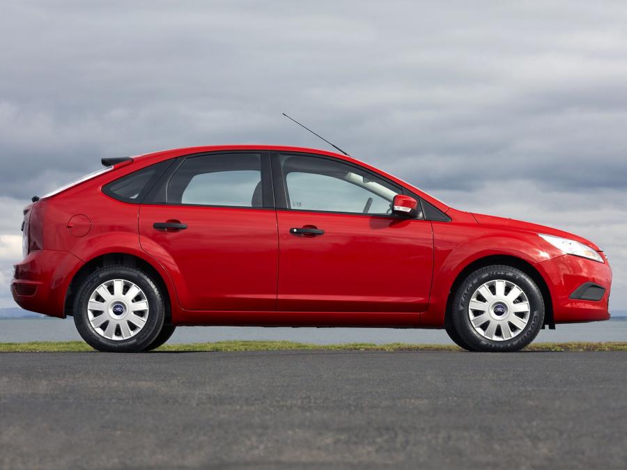  Ford Focus 5-Door 2009 года  (AU) (фото 14 из 18)